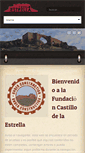 Mobile Screenshot of fundacioncastillodelaestrella.org